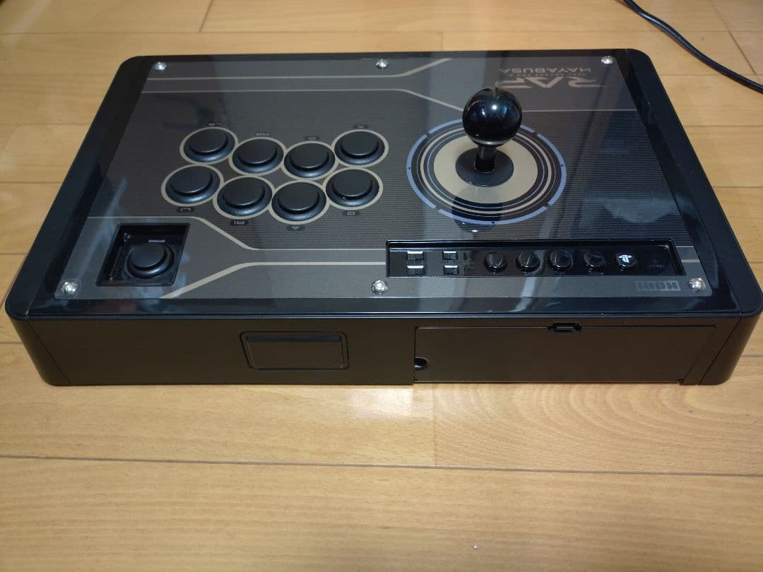 リアルアーケードPro.N HAYABUSA for PS4/PS3/PC
