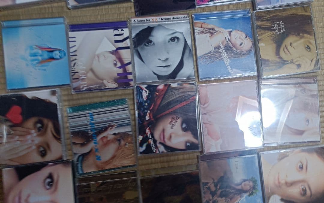 浜崎あゆみ CD まとめ売り