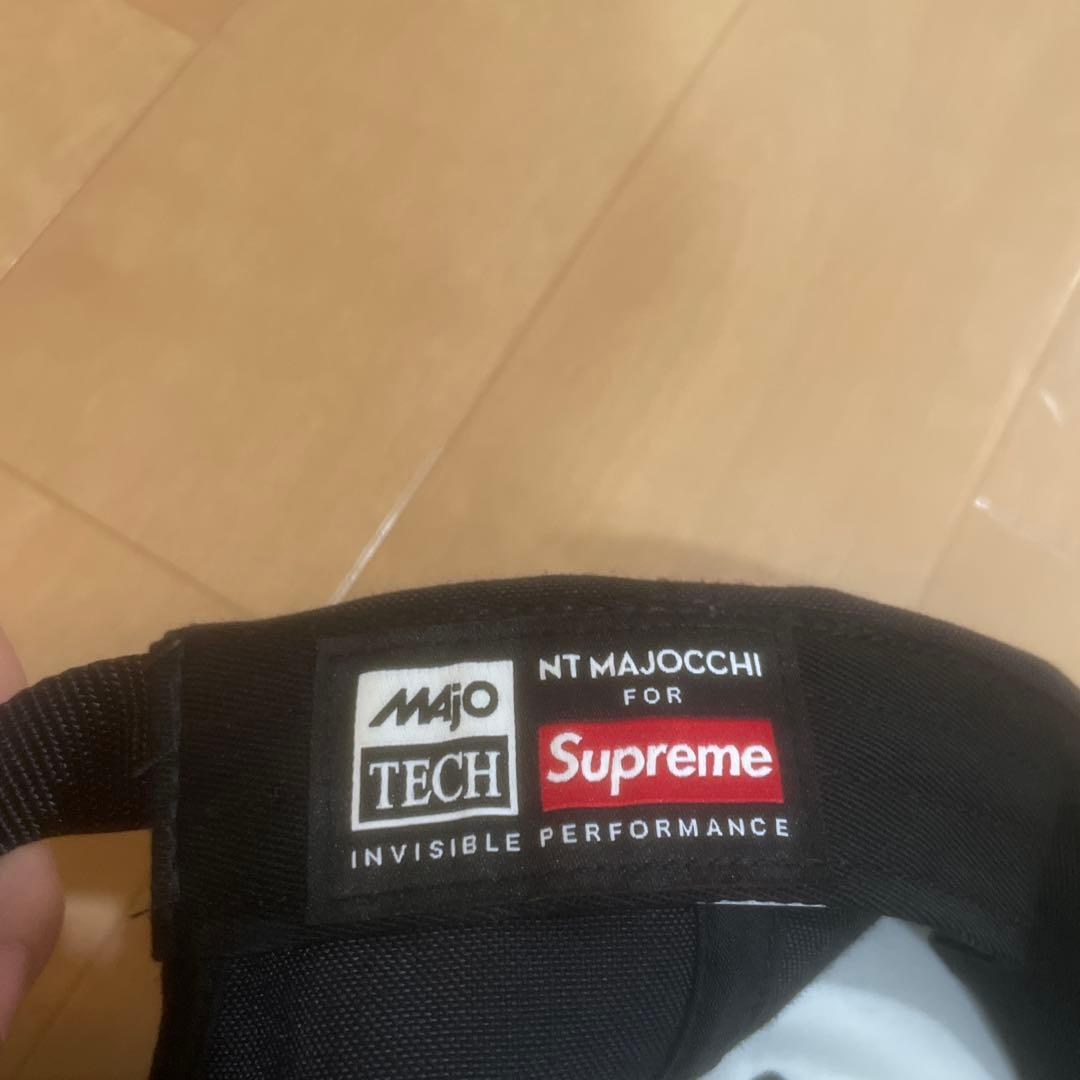 Supreme NT MAJOCCHI キャップ CORDURA®