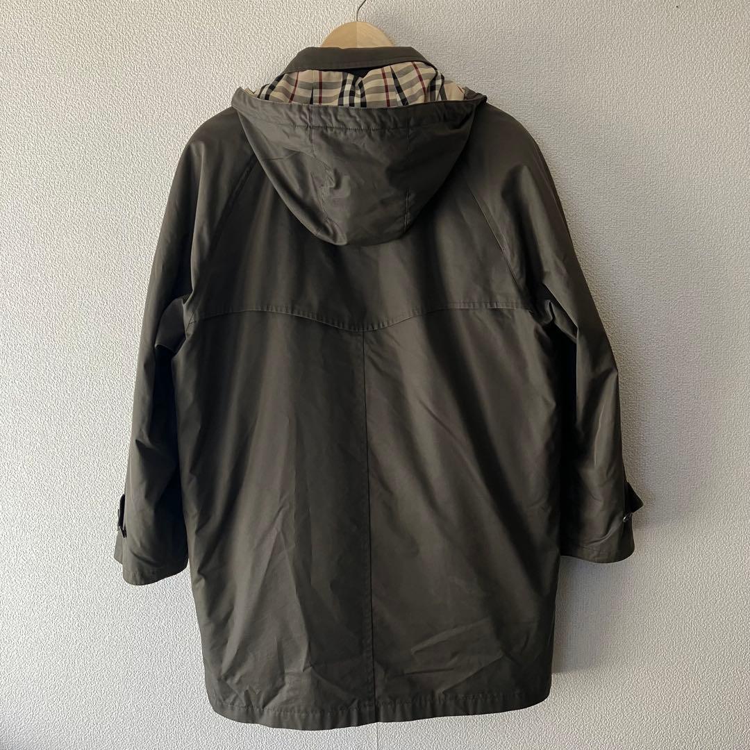 L*u様 BURBERRY LONDON ダウンライナーコート　Mサイズ