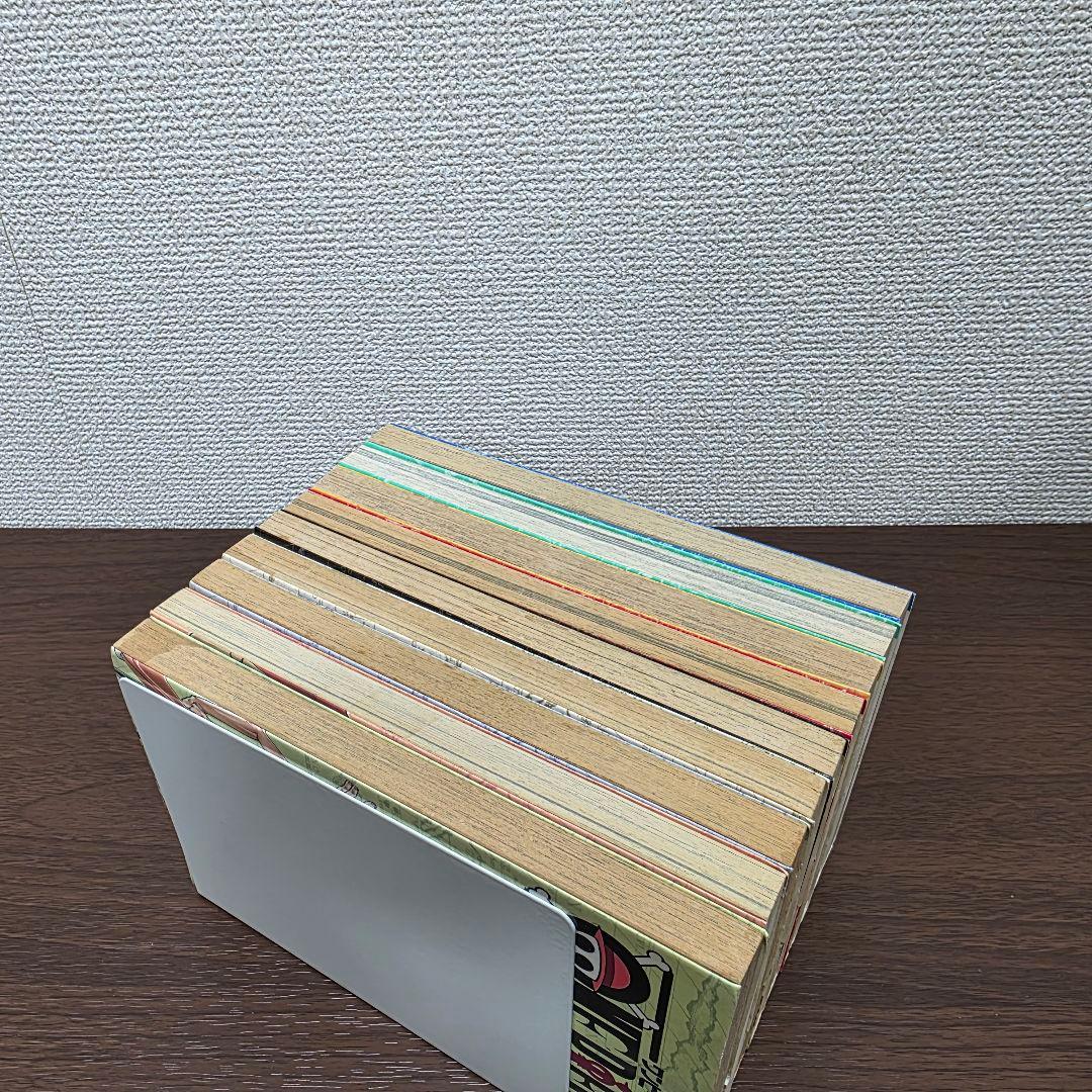 ONE PIECE 2〜10巻 全巻初版 ①