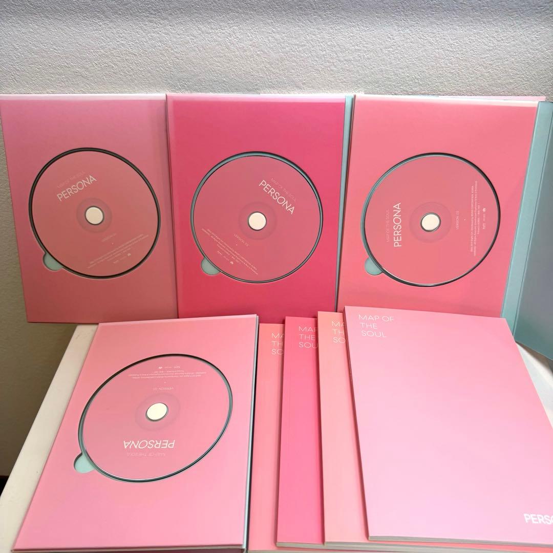 BTS アルバム・CD・DVD まとめ売り