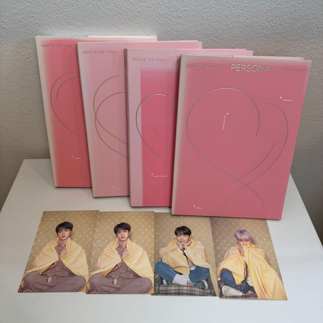 BTS アルバム・CD・DVD まとめ売り