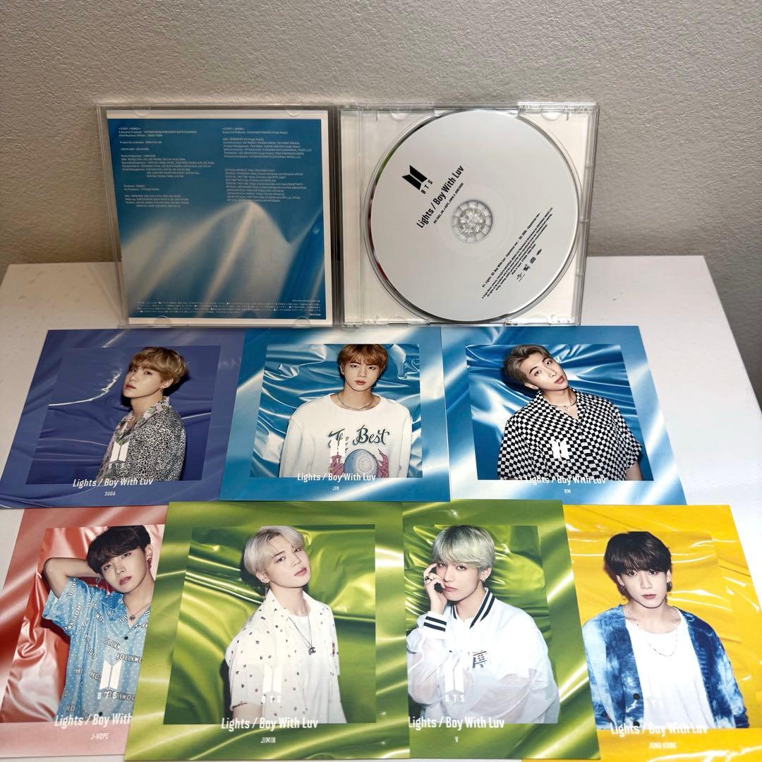 BTS アルバム・CD・DVD まとめ売り