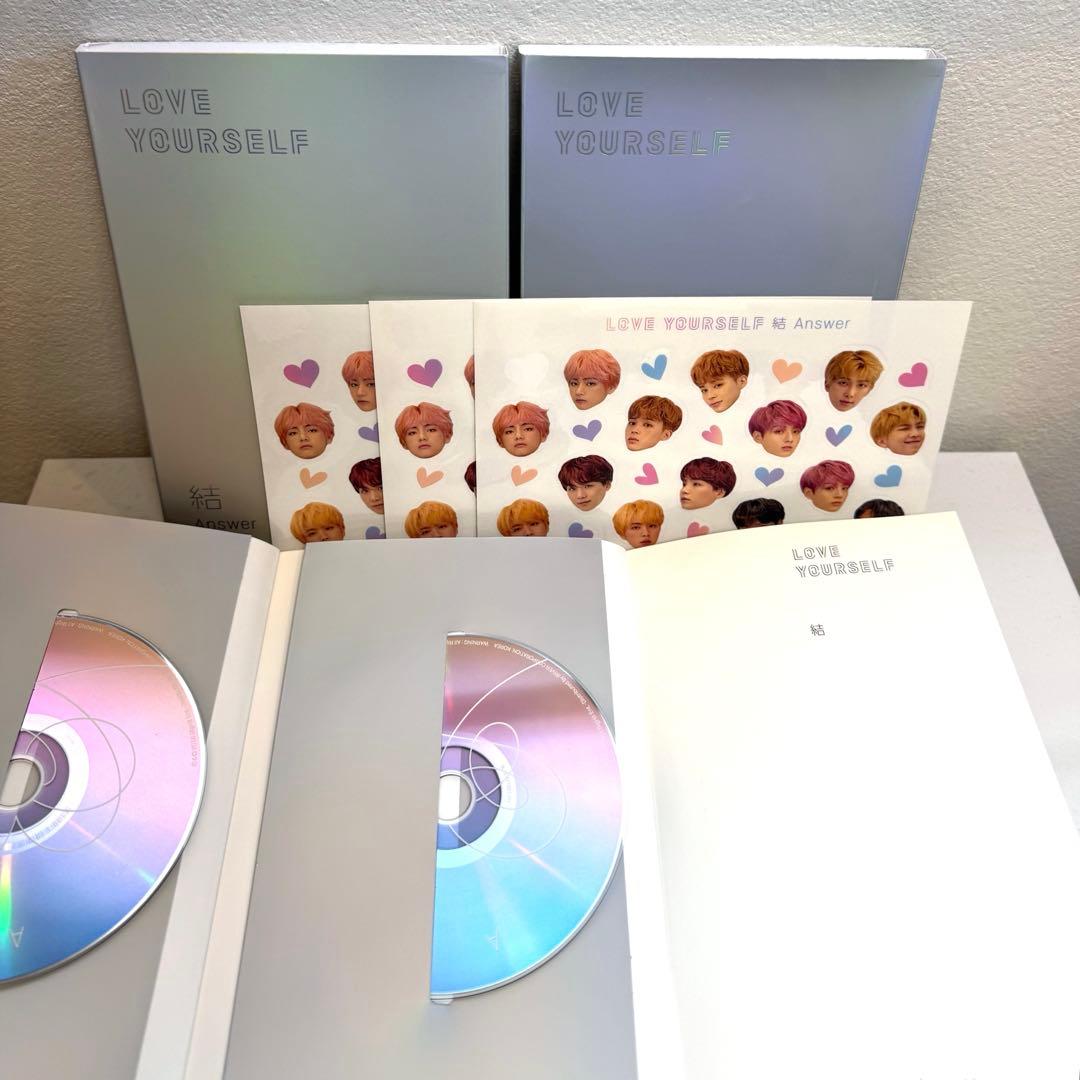 BTS アルバム・CD・DVD まとめ売り