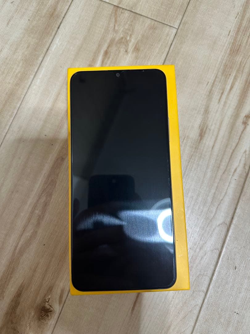 realme Note 70T 本体 4+64GB ブラック