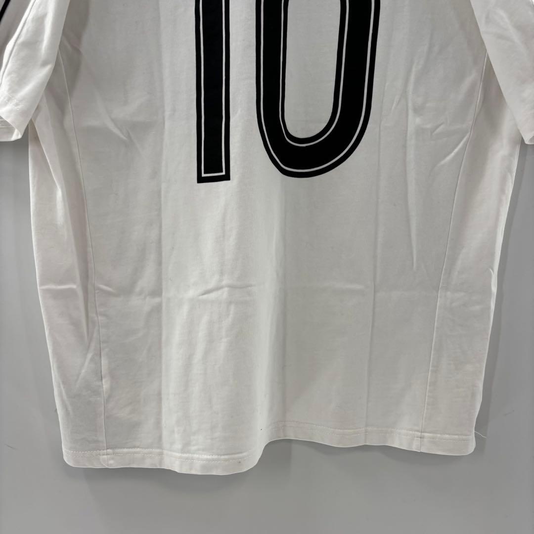 BALENCIAGA soccer T ホワイト バレンシアガ ユニセックス