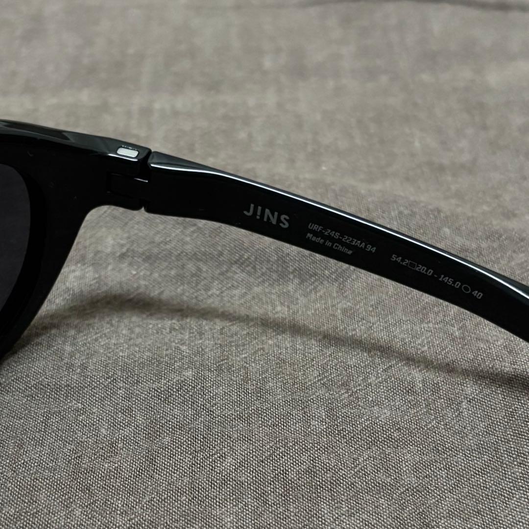 JINS × BEAMS DESIGN サングラス JiNS beams