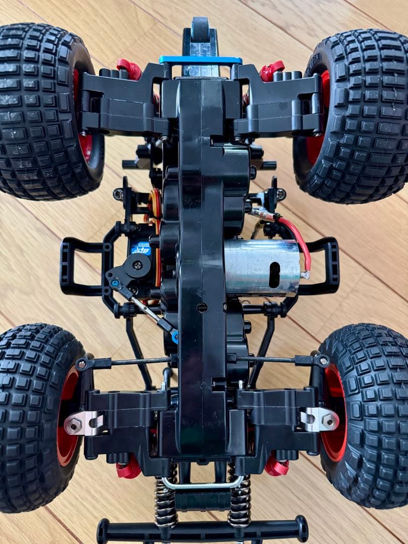 コミカルホットショット ブロックヘッドカラー