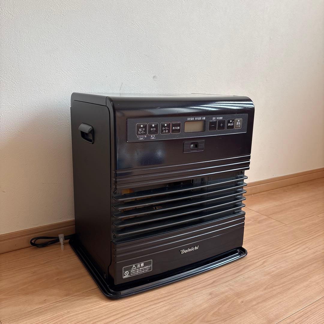 【特価】ダイニチ FW-3717SDR 石油ファンヒーター コズミックブルー
