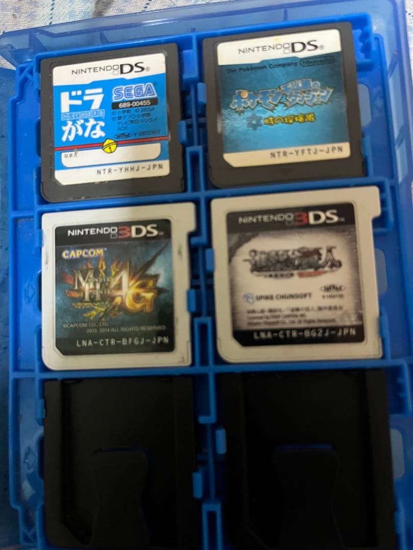 単体OKニンテンドー3DS ゲームソフト コレクション