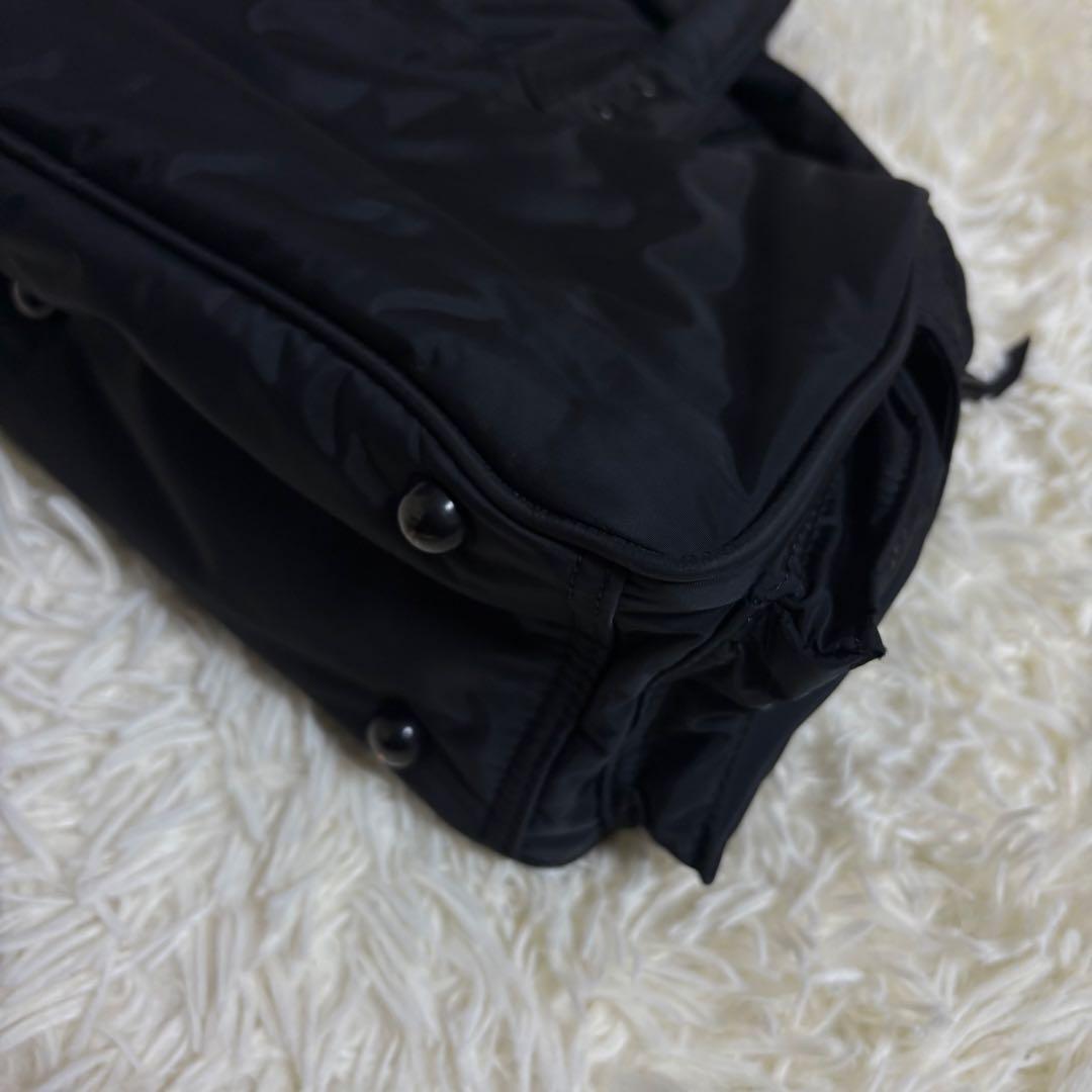 【極美品】HEADPORTER blackbeauty ボストンバッグ