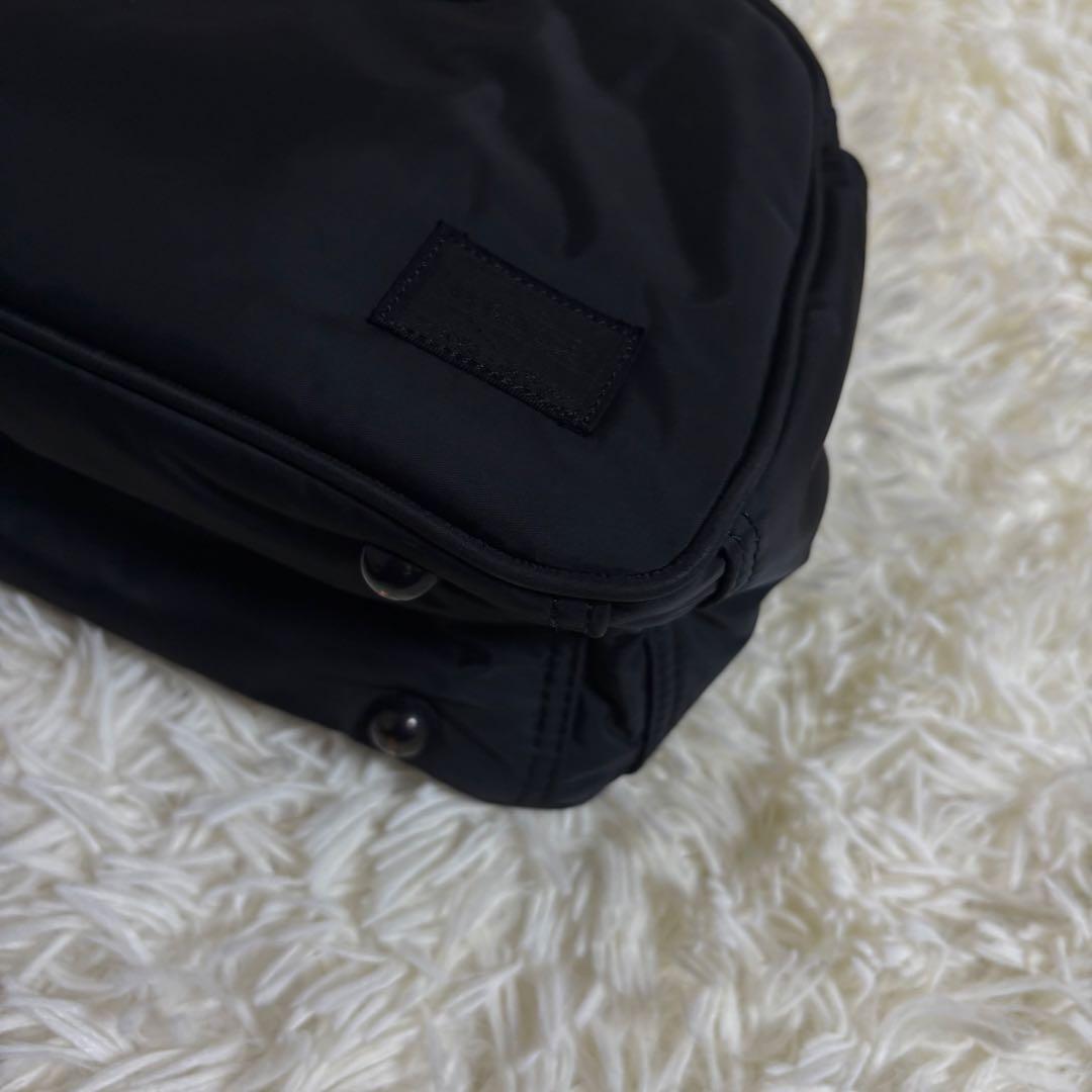 【極美品】HEADPORTER blackbeauty ボストンバッグ