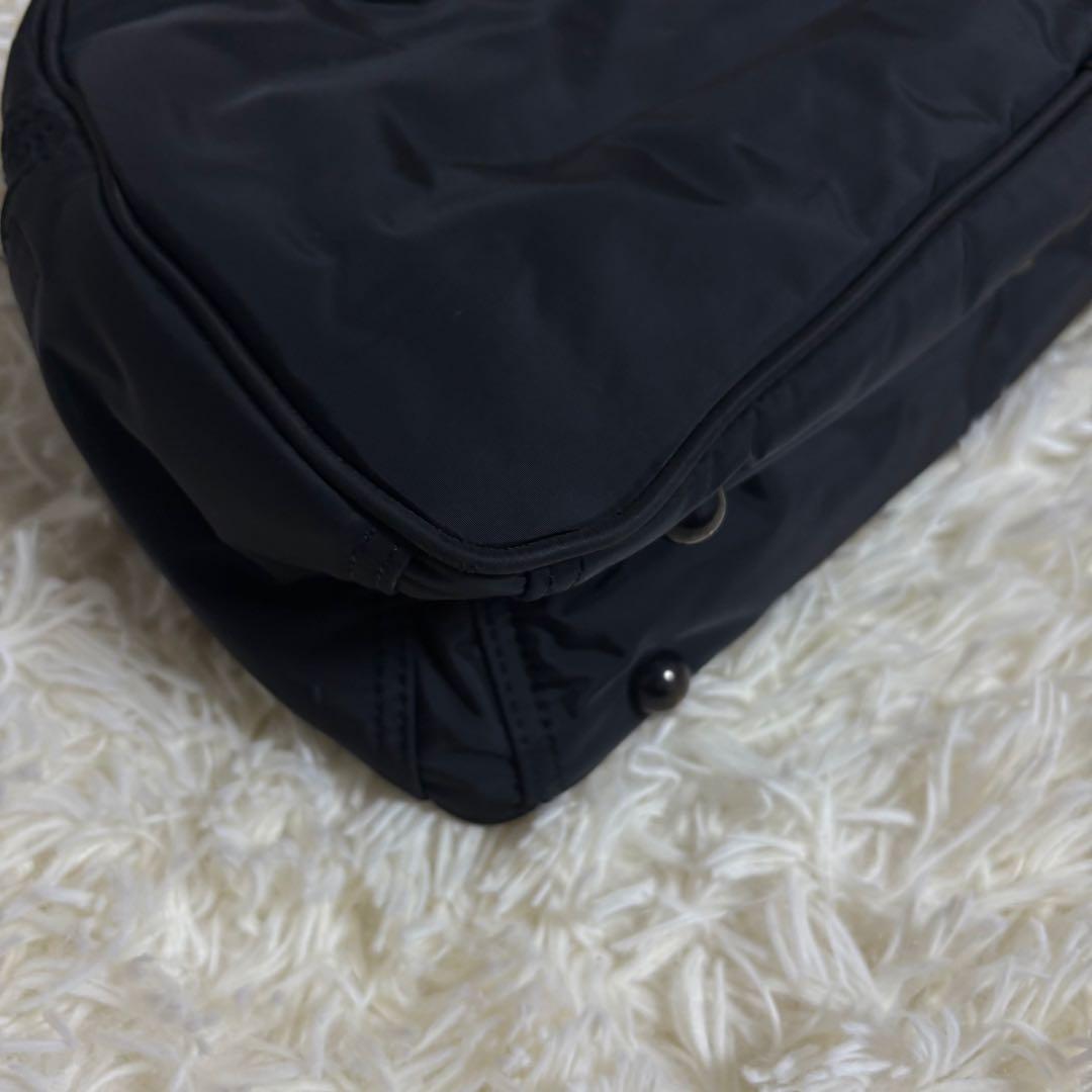 【極美品】HEADPORTER blackbeauty ボストンバッグ