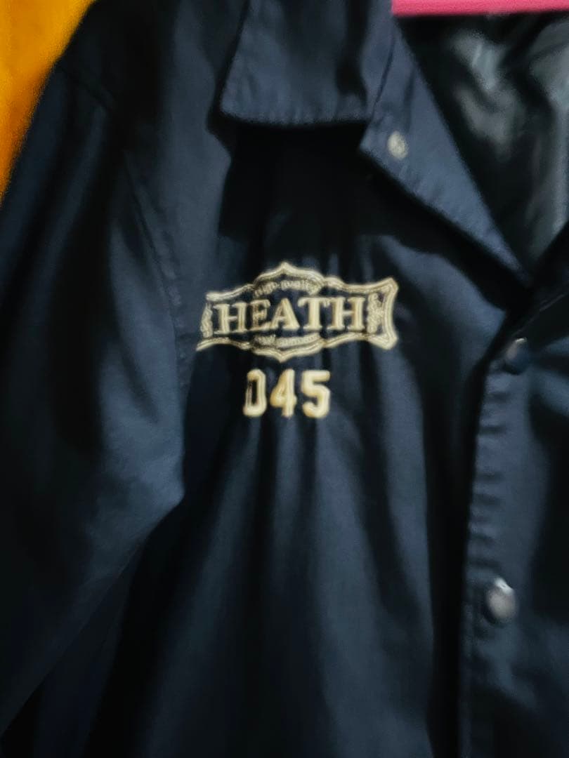 値下げ　HEATH Studio D'ARTISAN コーチジャケット ハコスカ