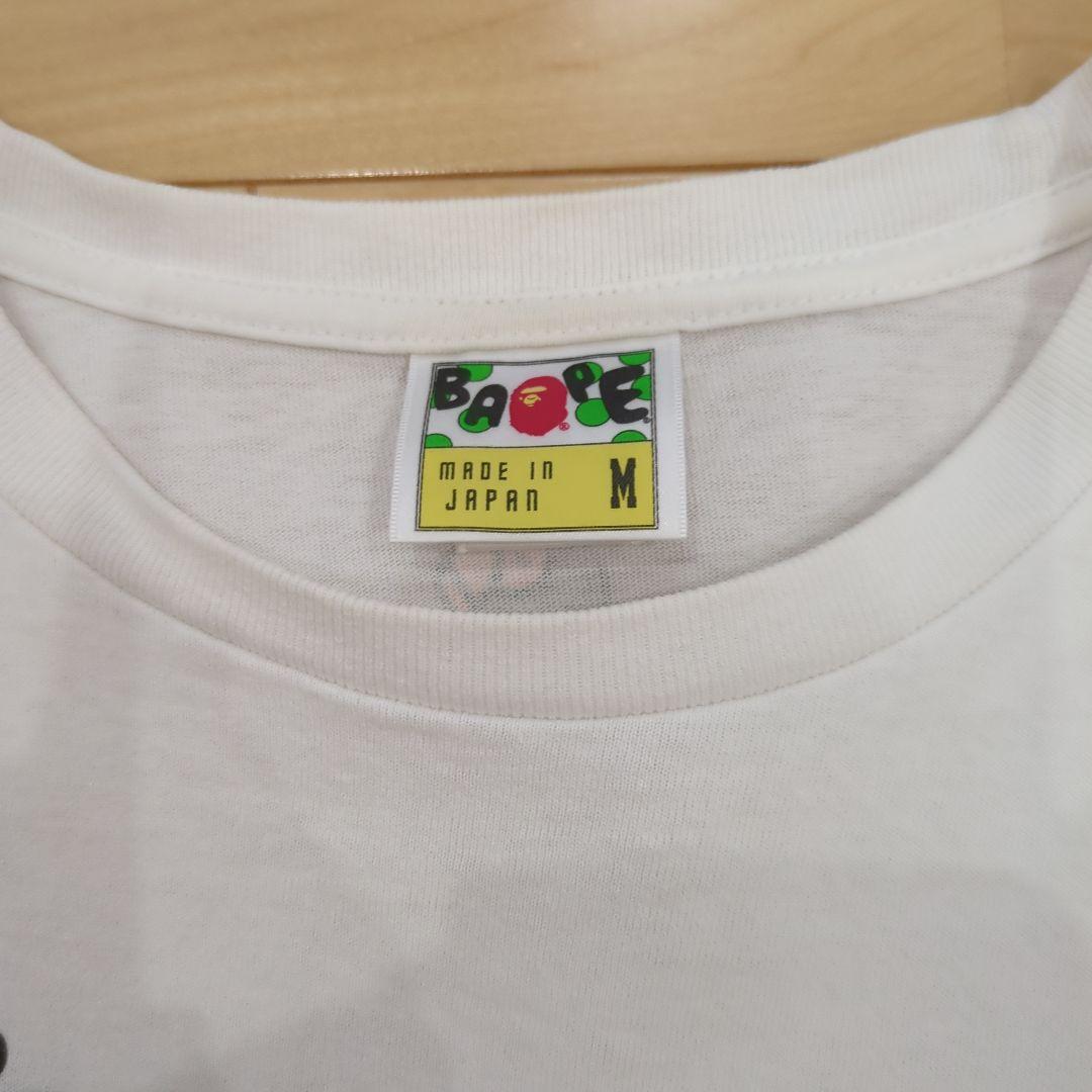 A BATHING APE BAPE BABY MILO tシャツ M