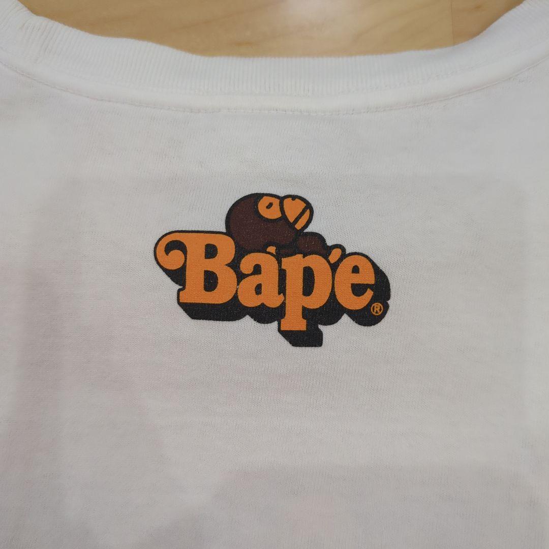 A BATHING APE BAPE BABY MILO tシャツ M