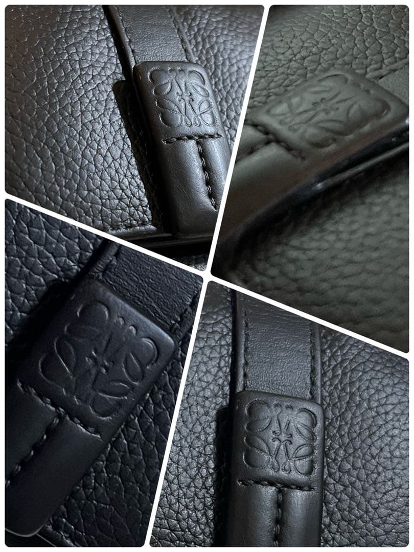 ロエベ　LOEWE トライフォールド　ケース　パスケース　小銭入れ　三つ折