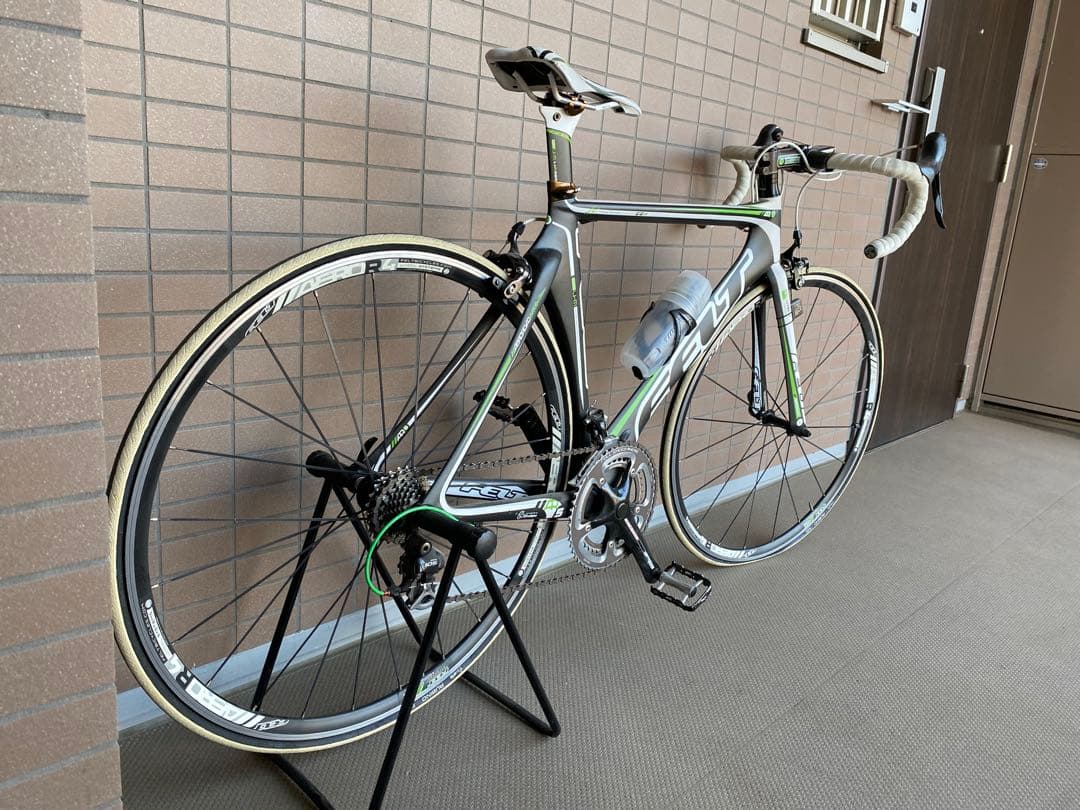 埼玉引取限定 室内保管 FELT ロードバイクAR5カーボン