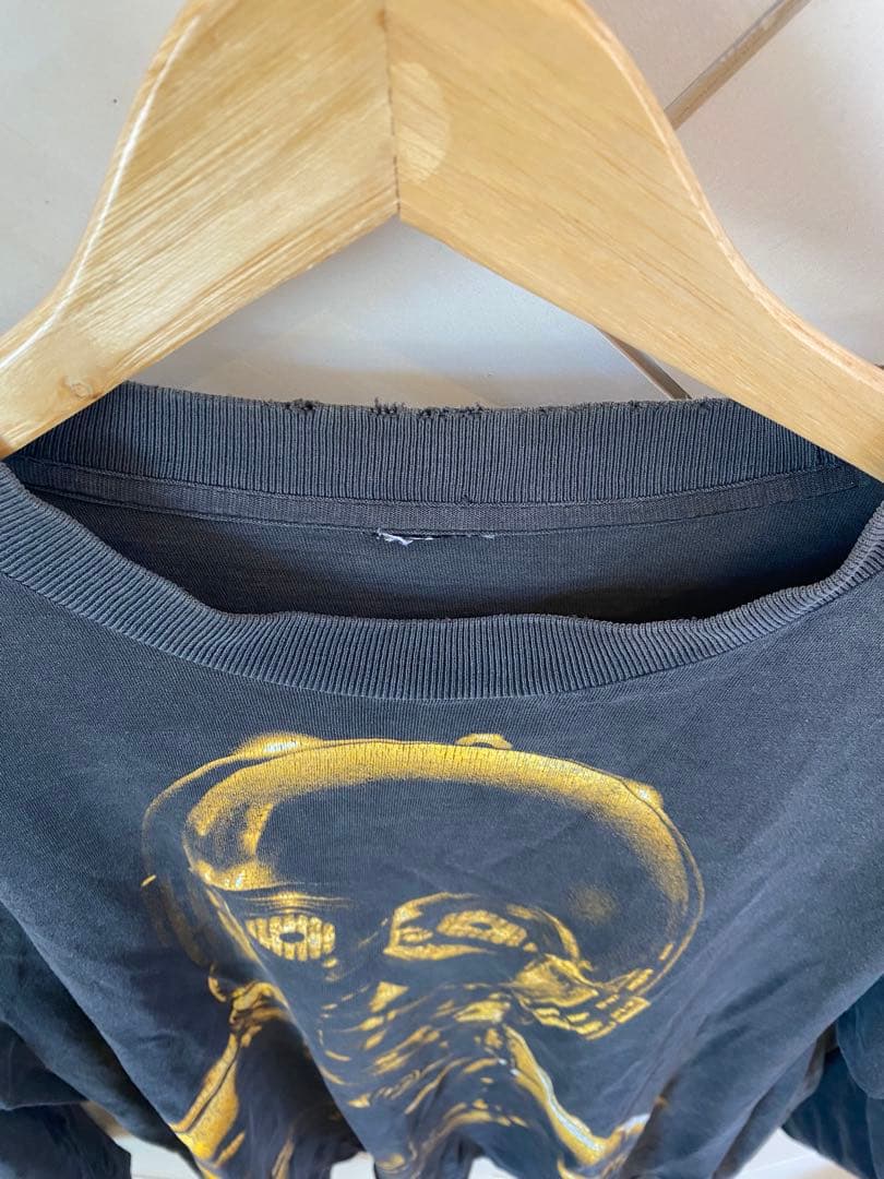 ヴィンテージ スターウォーズ 両面プリントstarwars ロング Tシャツ