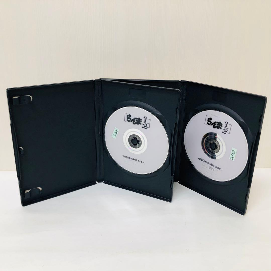 【新品ケース】DVD　『 劇場版 らんま1/2 』中国寝崑崙大決戦 決戦桃源郷