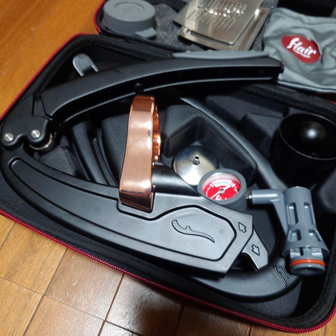 Flair PRO2 手動エスプレッソマシン