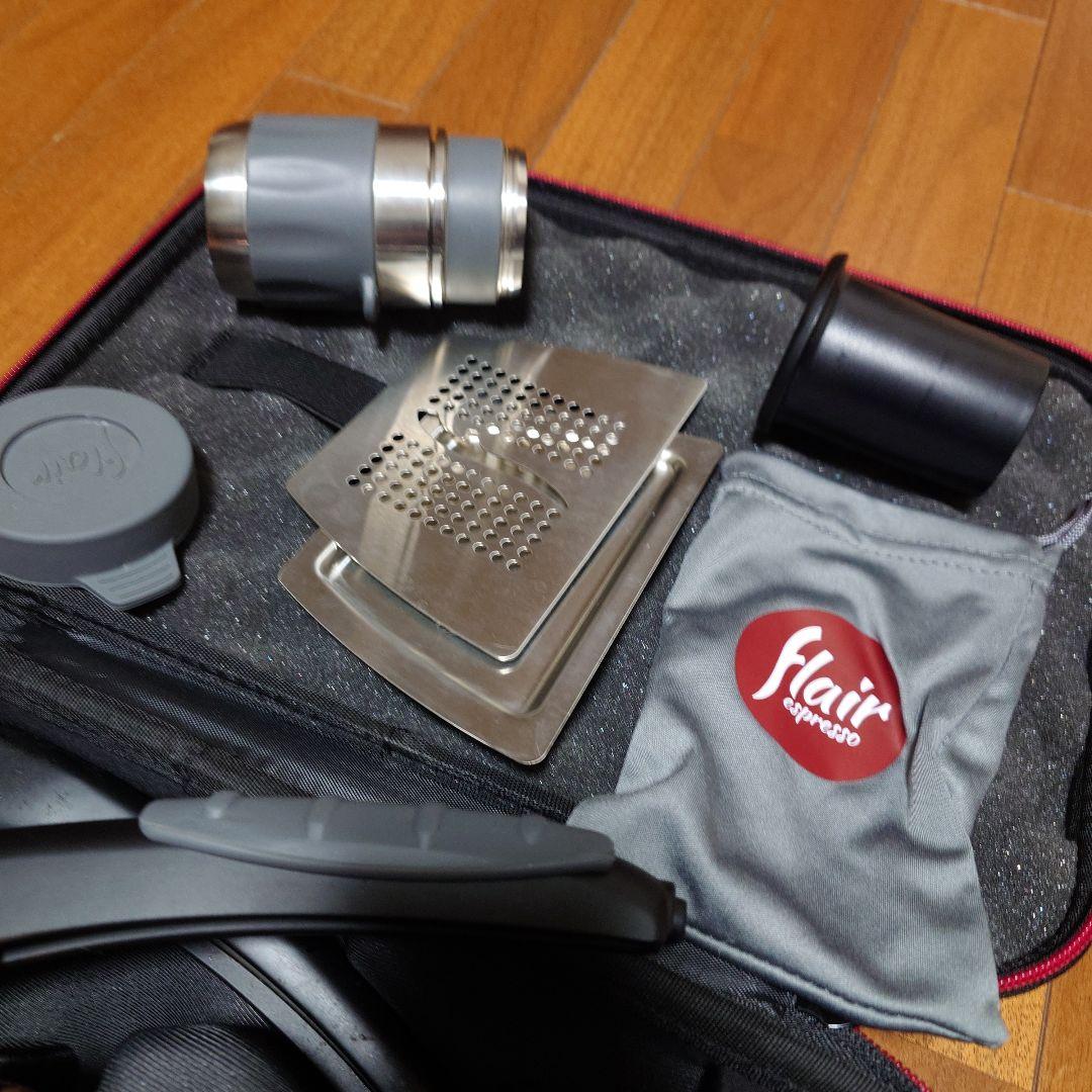Flair PRO2 手動エスプレッソマシン