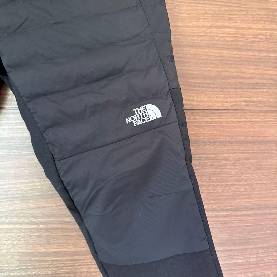ノースフェイス　レッドランロングパンツ　ブラック　サイズS