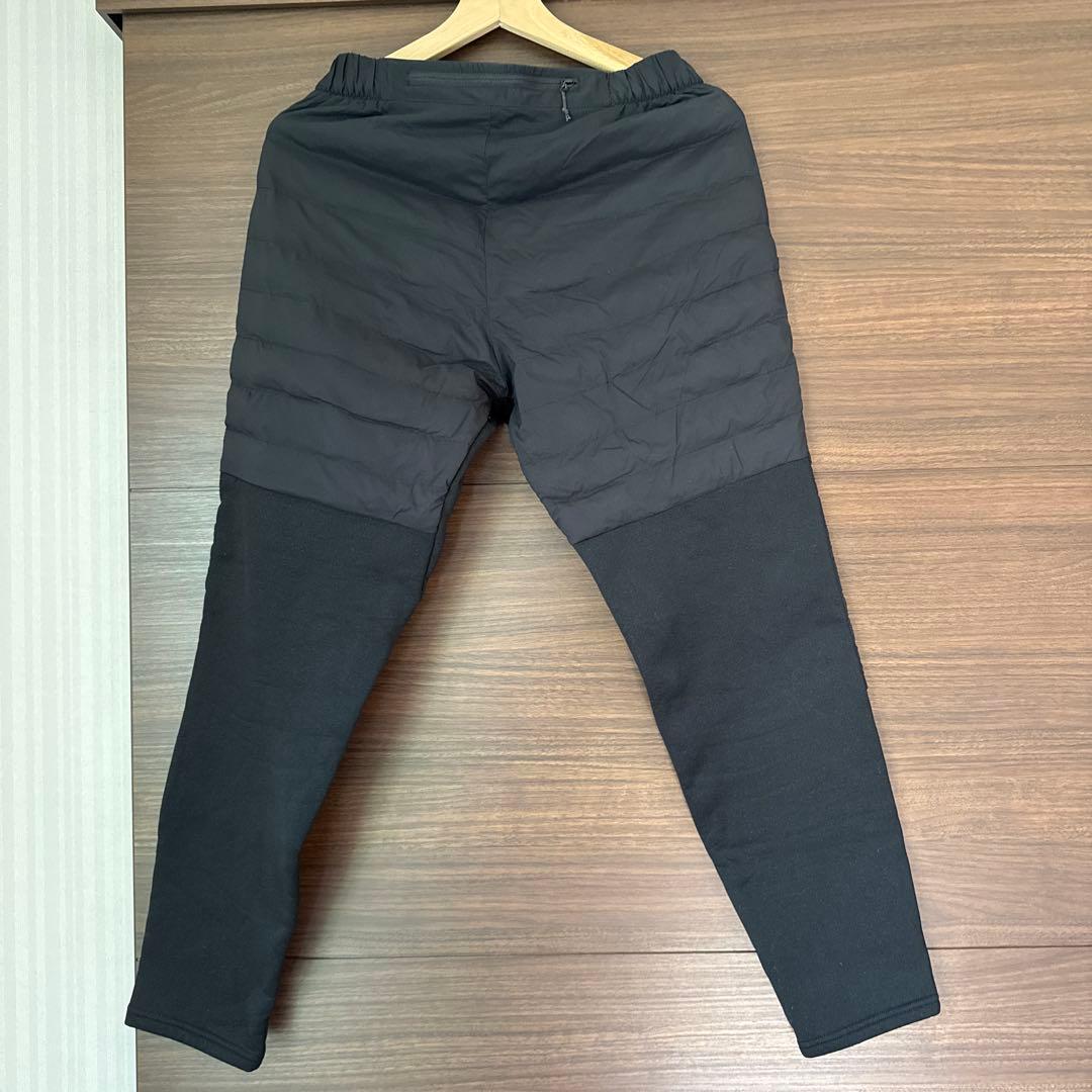 ノースフェイス　レッドランロングパンツ　ブラック　サイズS