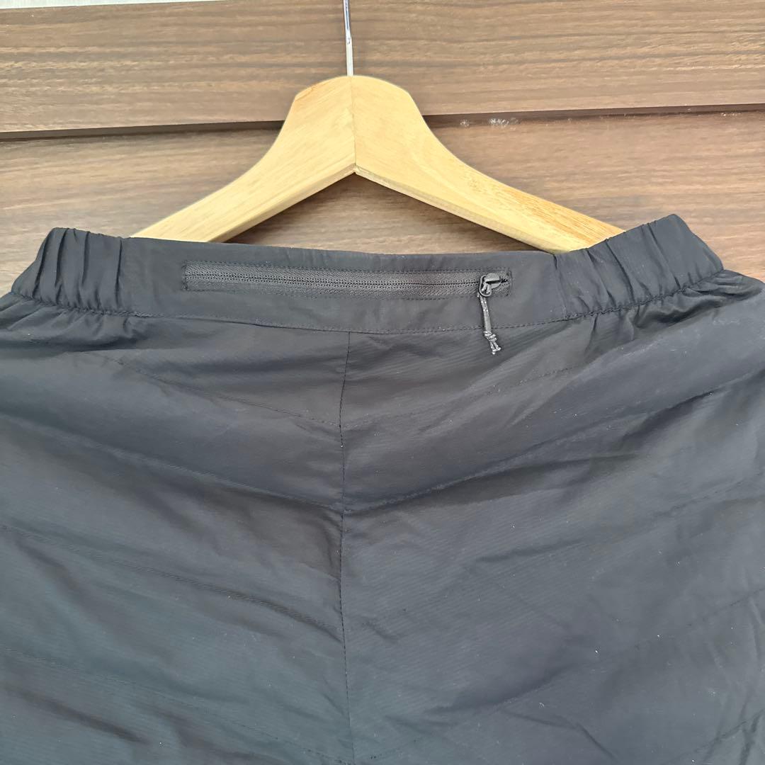 ノースフェイス　レッドランロングパンツ　ブラック　サイズS