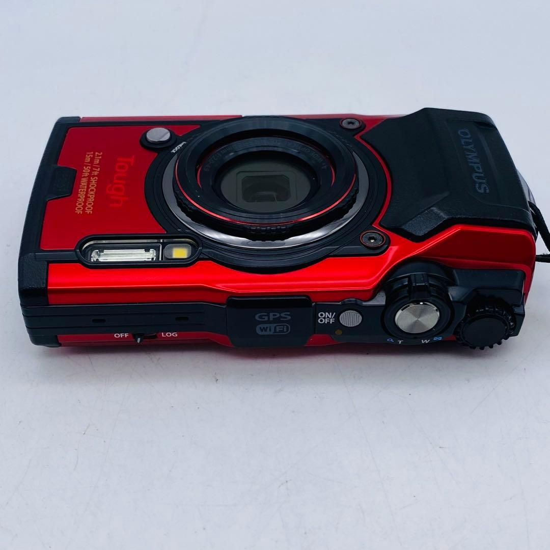 【美品動作確認済み】OLYMPUS Tough TG-6 ②