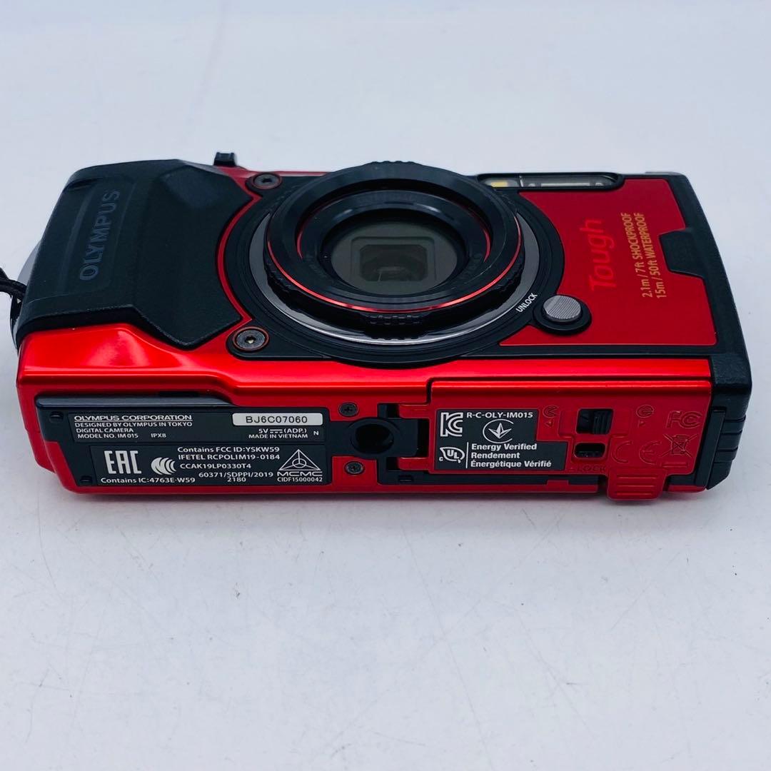 【美品動作確認済み】OLYMPUS Tough TG-6 ②