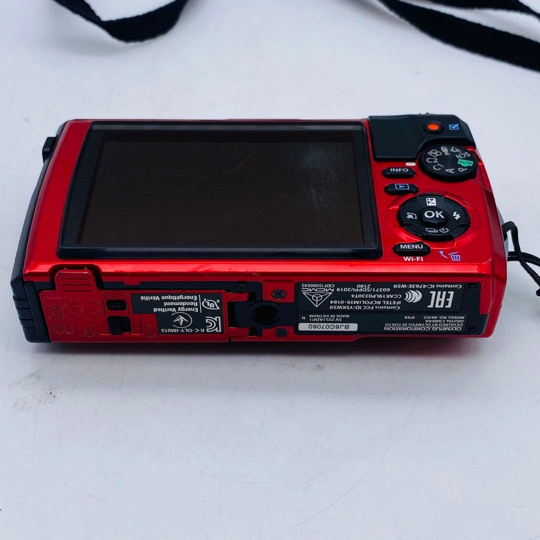【美品動作確認済み】OLYMPUS Tough TG-6 ②