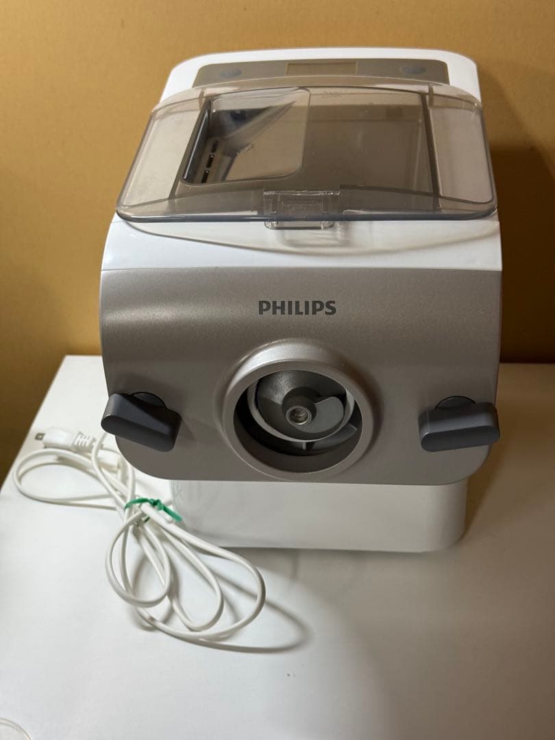 み*ん様 PHILIPS　ヌードルメーカー　中古　HR2365