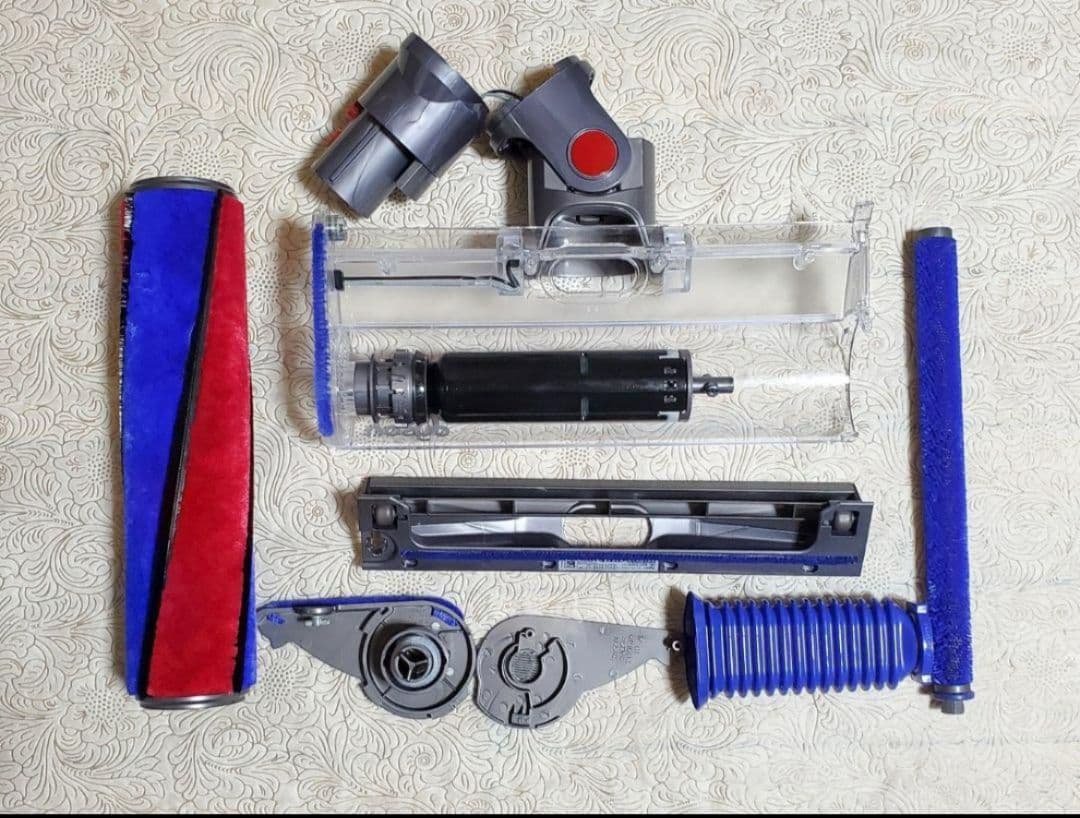 ダイソン掃除機V10