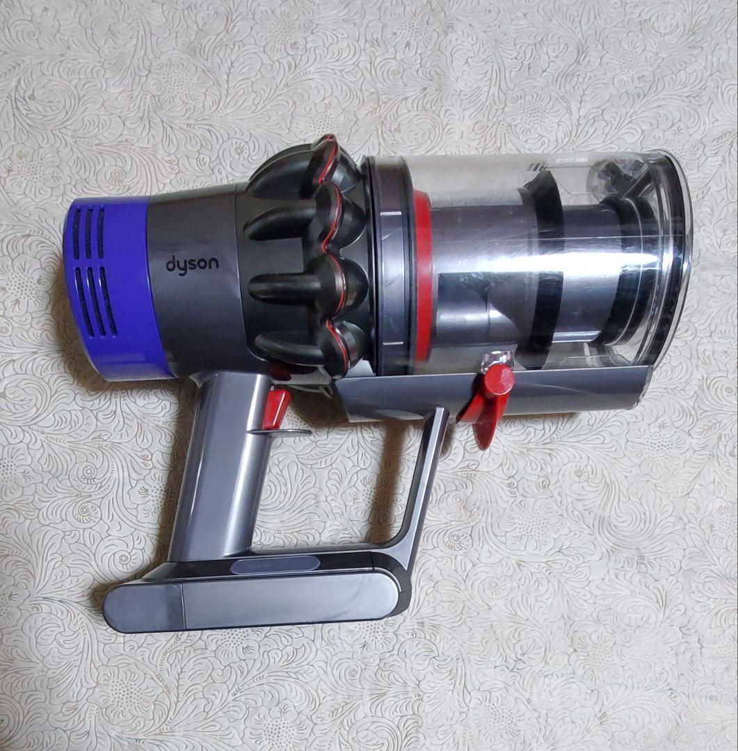 ダイソン掃除機V10