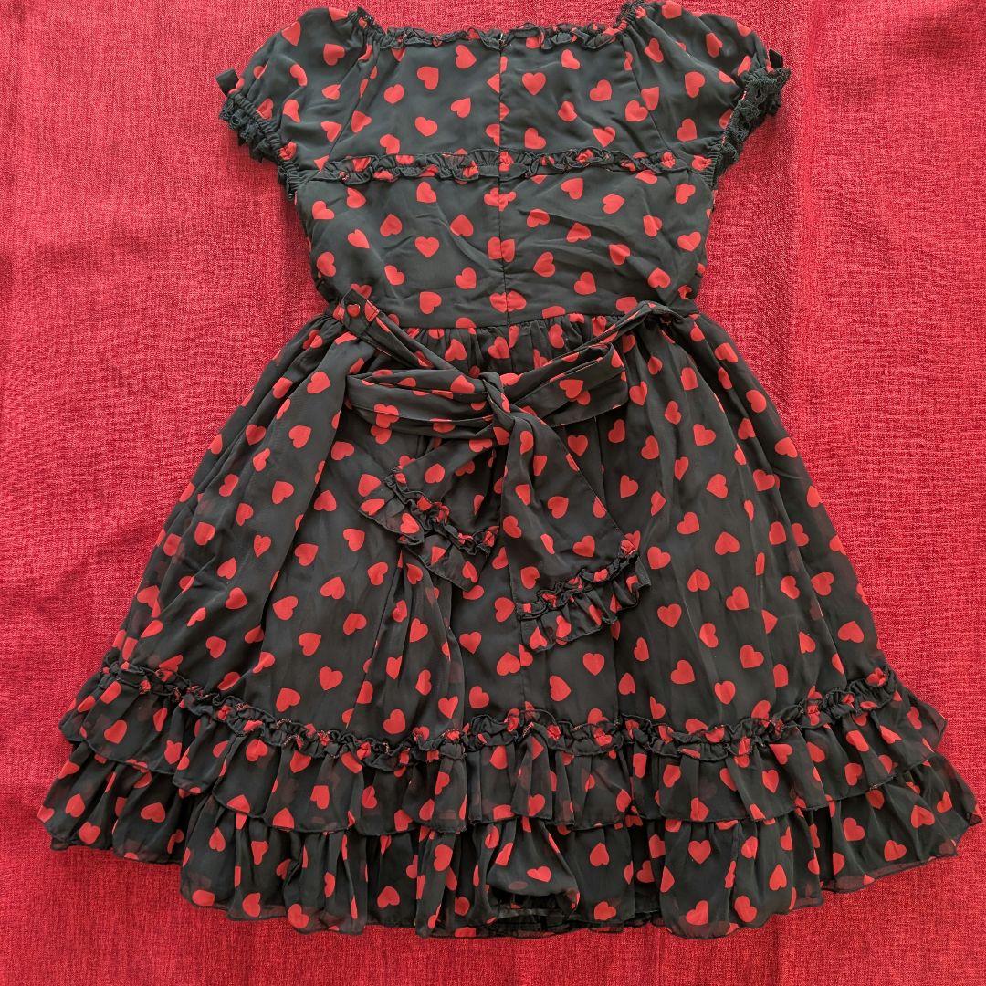 大幅値下げ！★Angelic Pretty / Love Heartワンピース★