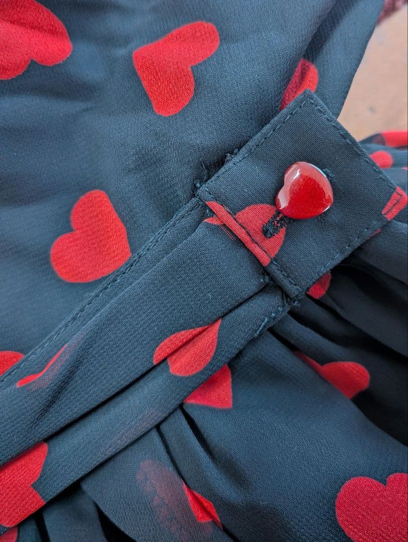 大幅値下げ！★Angelic Pretty / Love Heartワンピース★