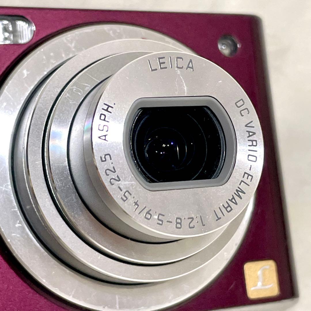 Panasonic パナソニックLUMIX DMC-FX60 デジカメ コンデジ
