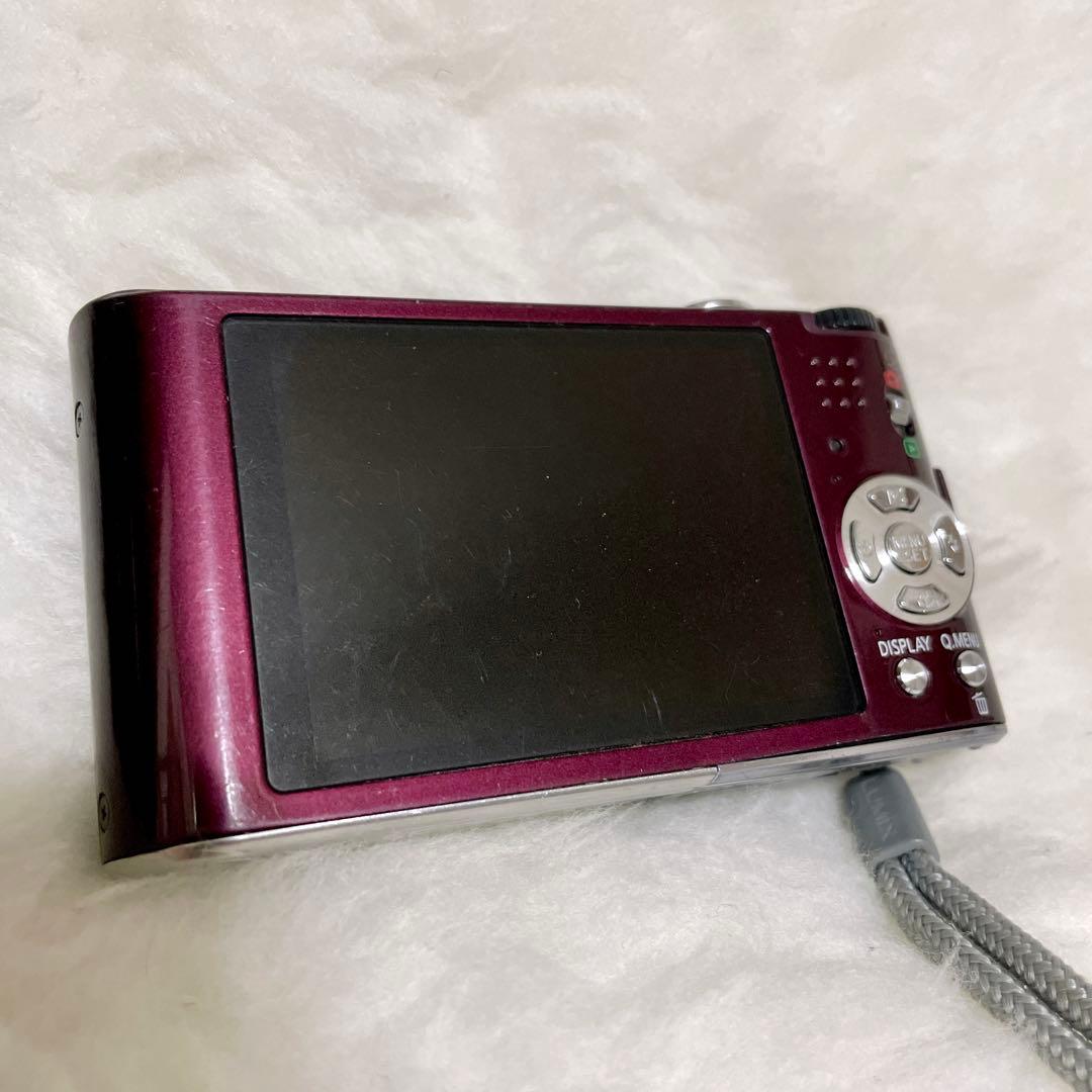 Panasonic パナソニックLUMIX DMC-FX60 デジカメ コンデジ