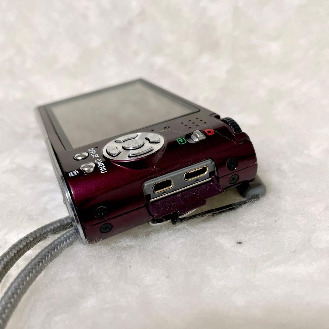Panasonic パナソニックLUMIX DMC-FX60 デジカメ コンデジ