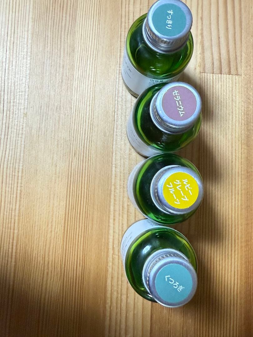 無印良品　エッセンシャルオイル 30ml 9本まとめ売り