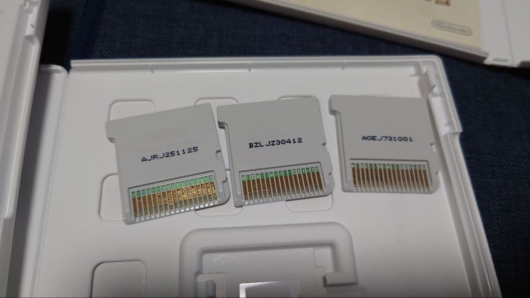 3DS ゼルダの伝説 時のオカリナ　ムジュラの仮面 3D　セット