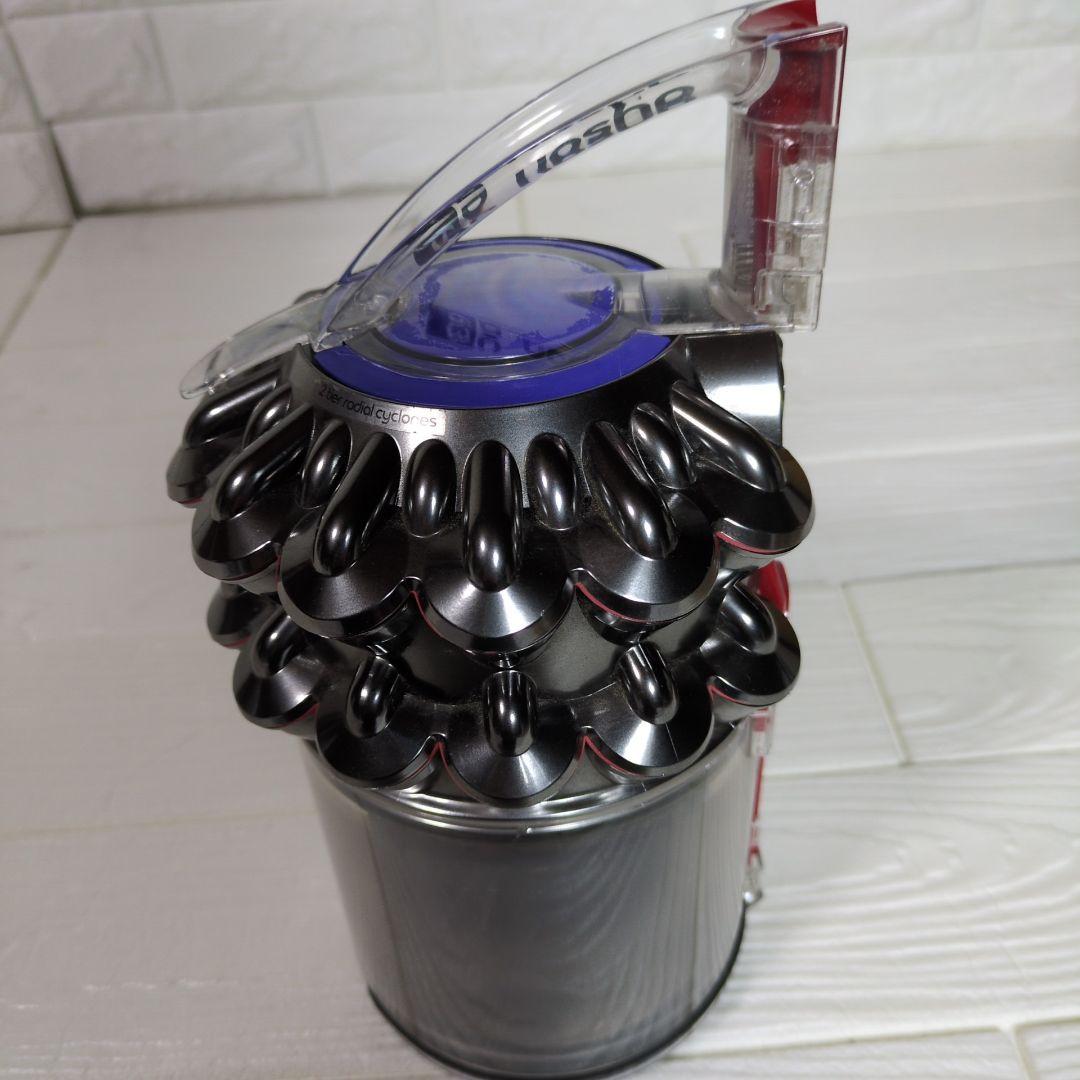 dyson ダイソン DC63 キャニスター型 本体のみ