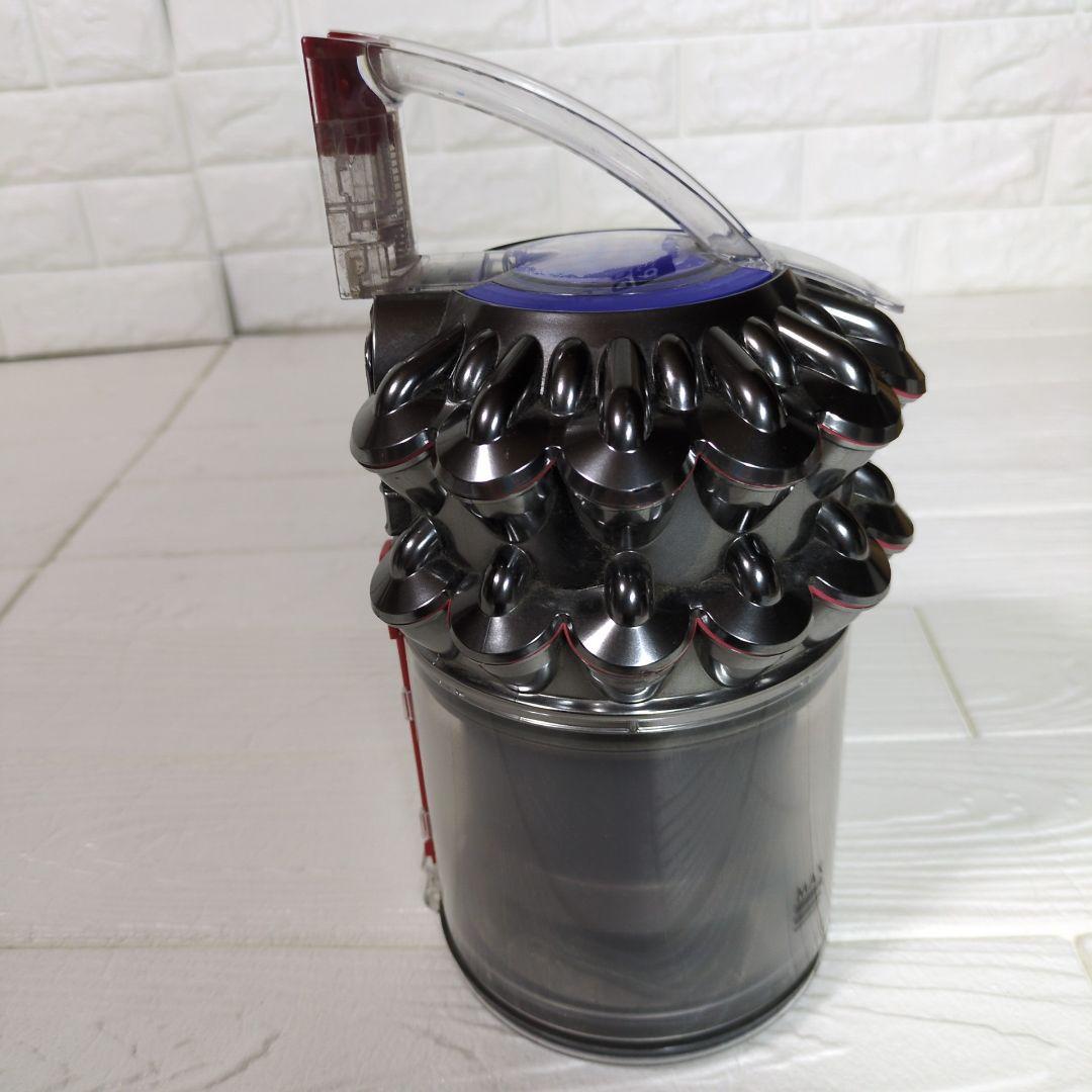 dyson ダイソン DC63 キャニスター型 本体のみ