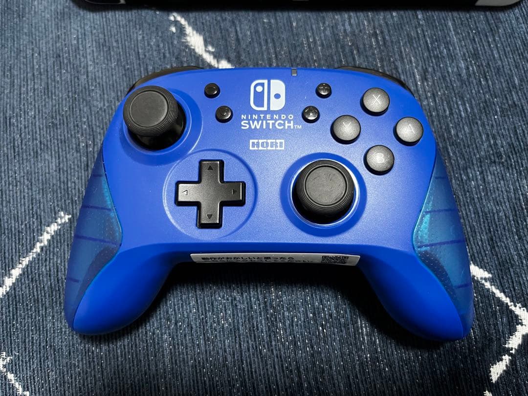 超美品！コントローラー付きNintendo Switch 有機ELホワイト