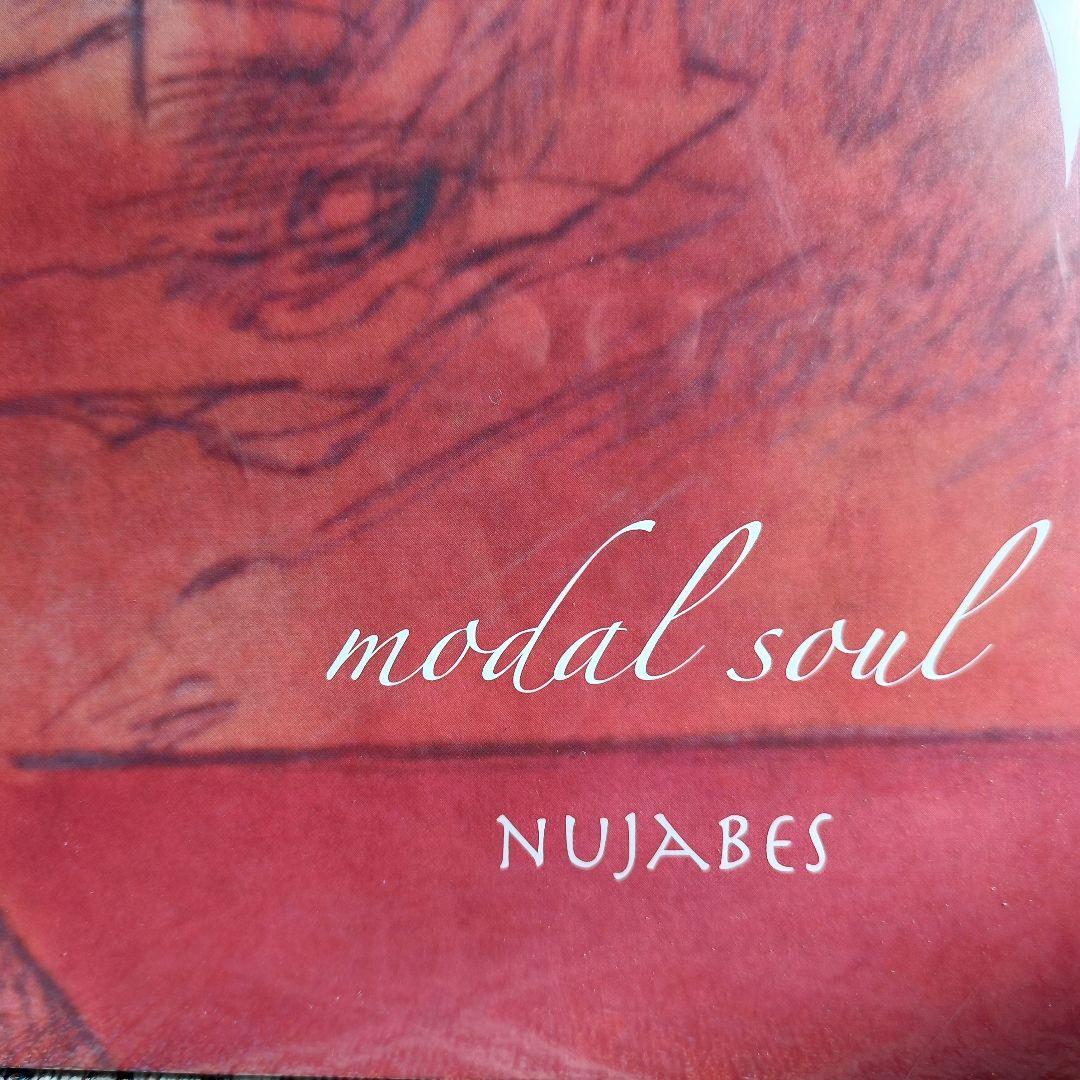 Nujabes ヌジャベス / modal soul 2LP アナログレコード