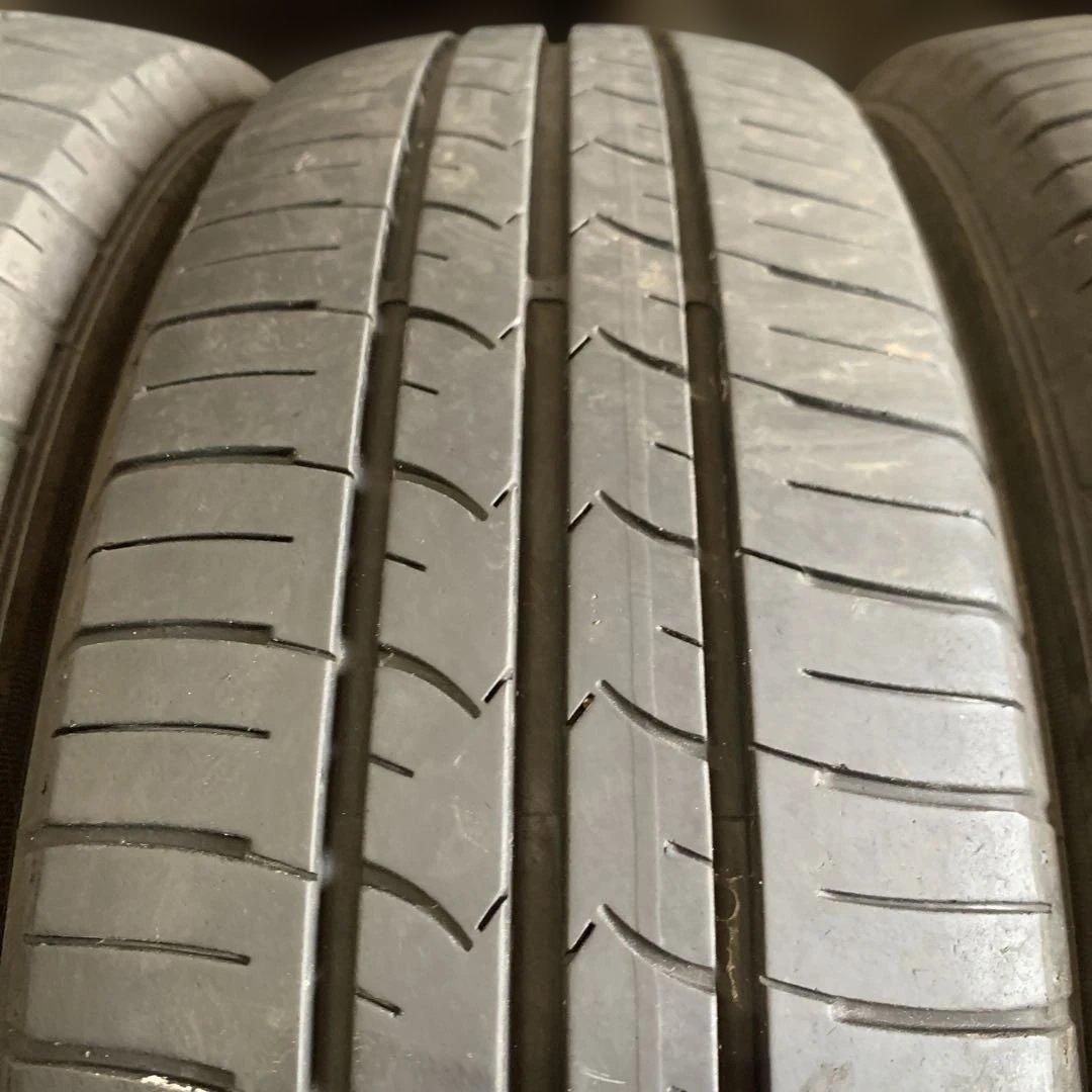 サマータイヤ 155/65R14 グッドイヤー （青945）