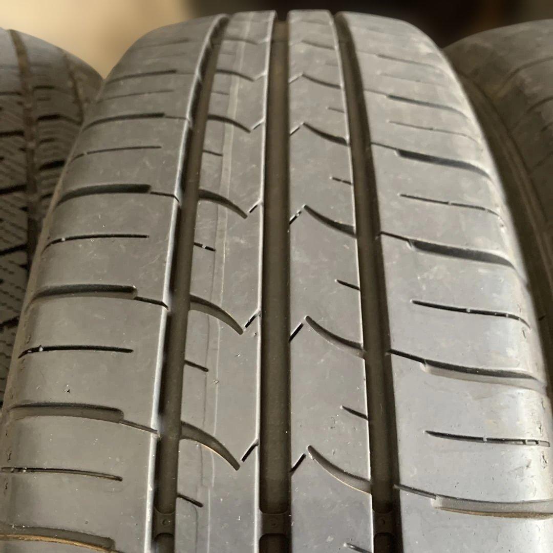 サマータイヤ 155/65R14 グッドイヤー （青945）