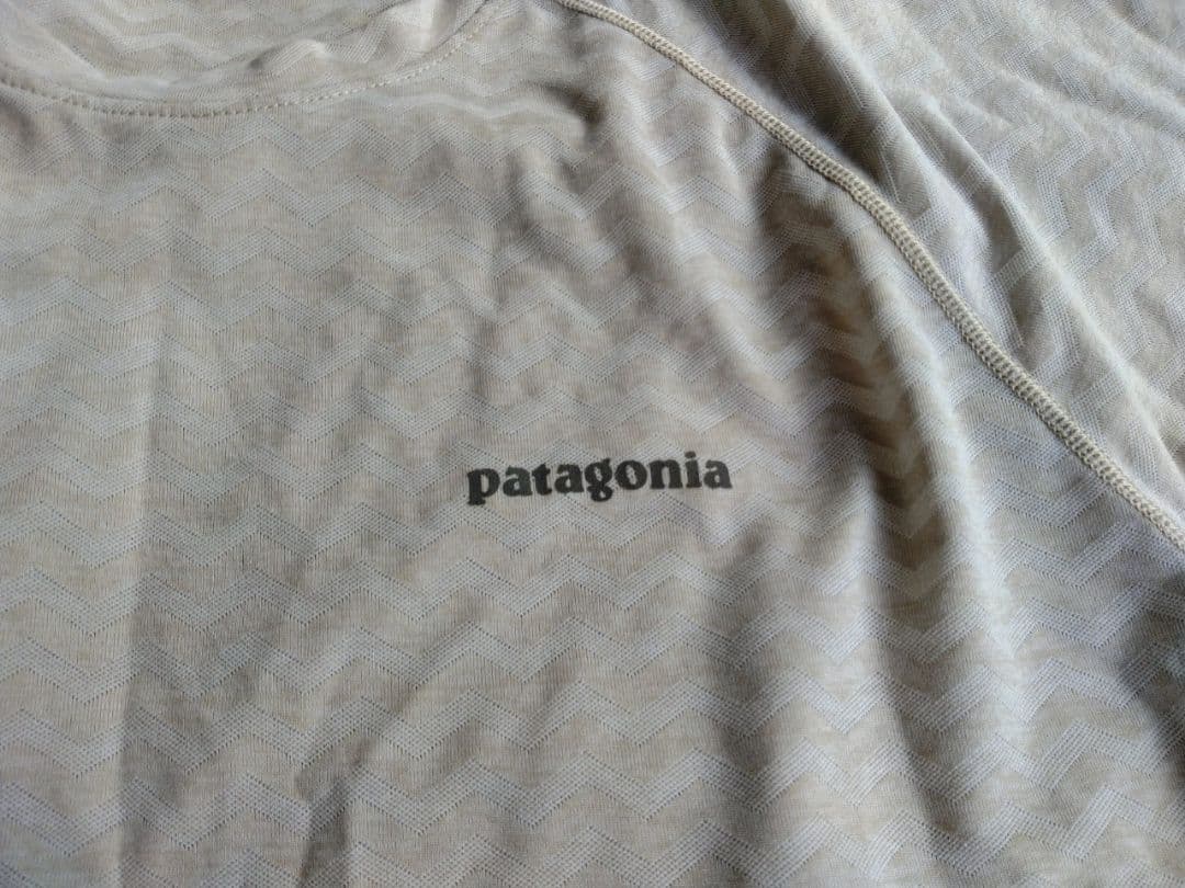 【10回ほど使用】Patagonia M メンズ 名作 リッジ・フロー・シャツ
